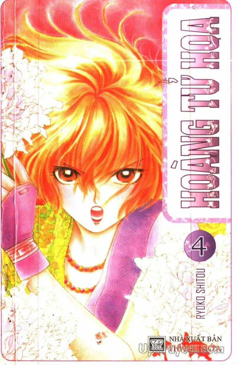 hoàng tử hoa - bud boy chapter 4 1