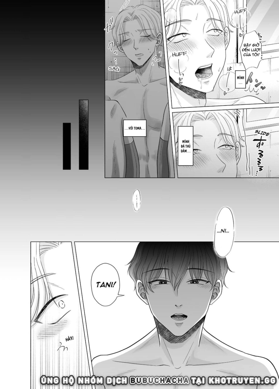 việc làm thêm của toma chapter 2.5 18