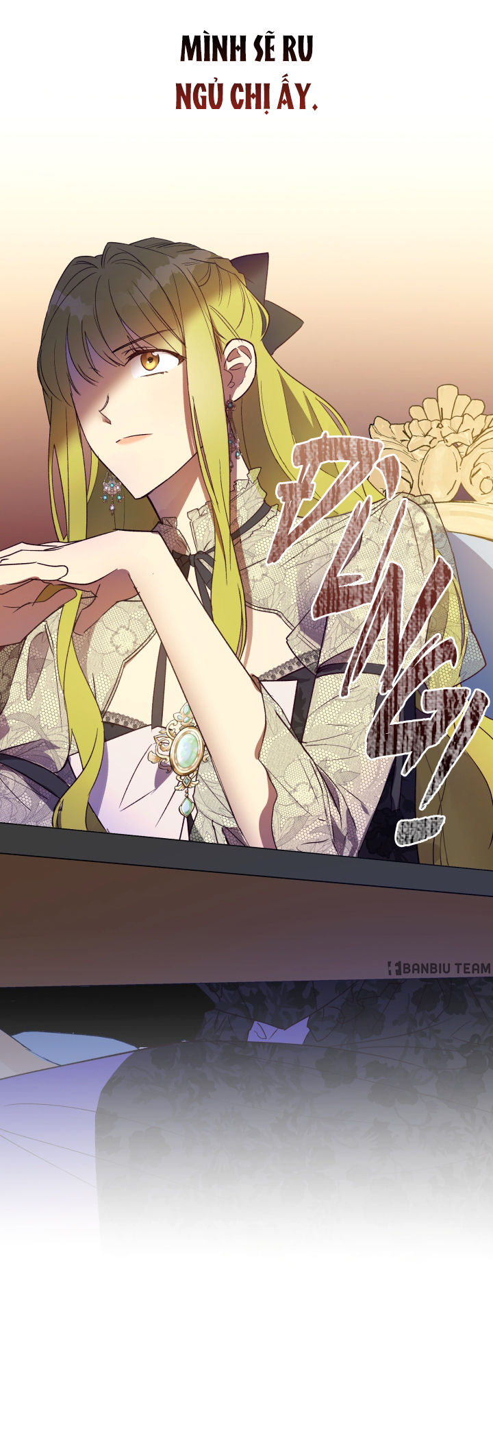 công chúa khắc dấu lên kẻ phản nghịch chapter 34 41