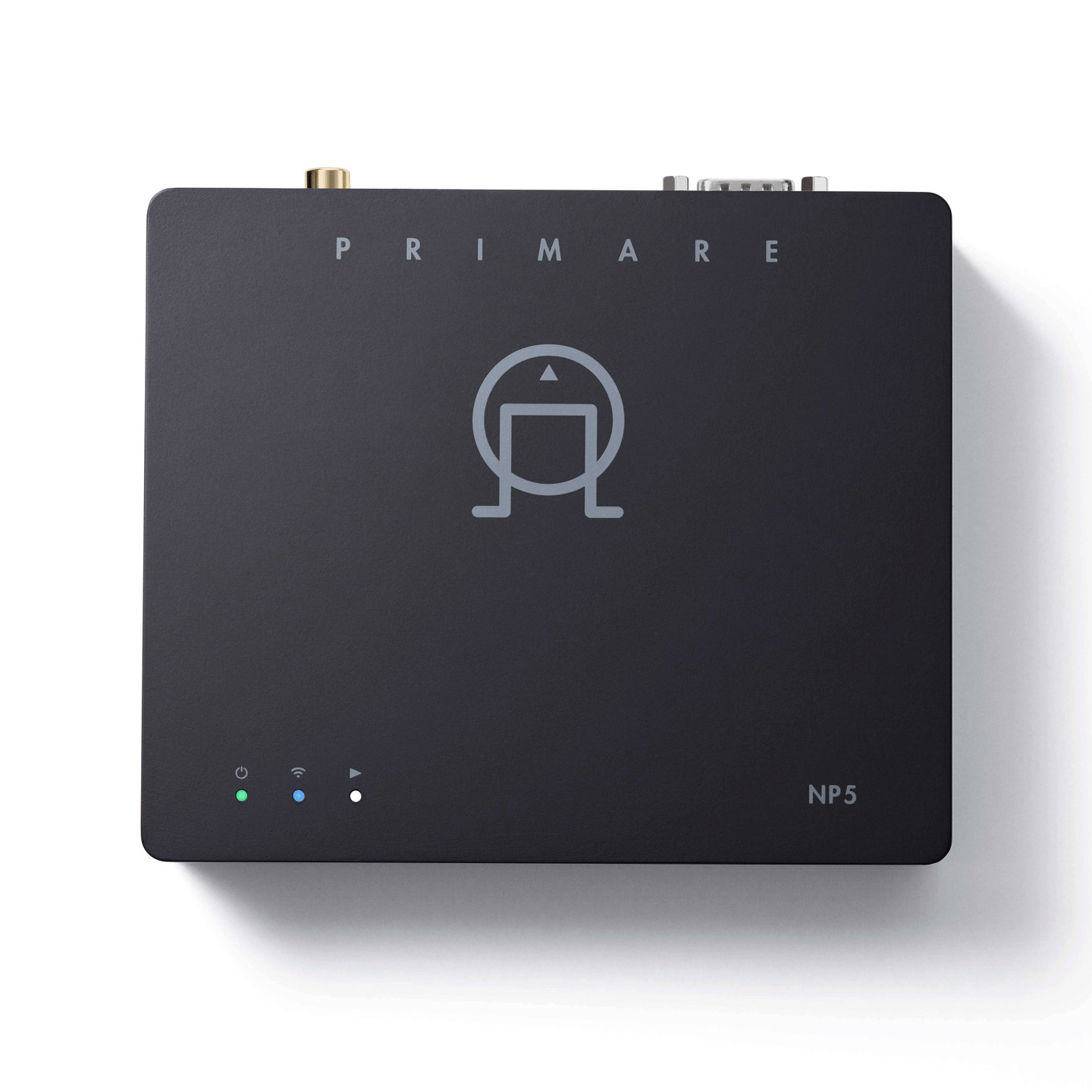 Máy phát và streaming nhạc số PRIMARE NP5 PRISMA hàng chính hãng new 100%