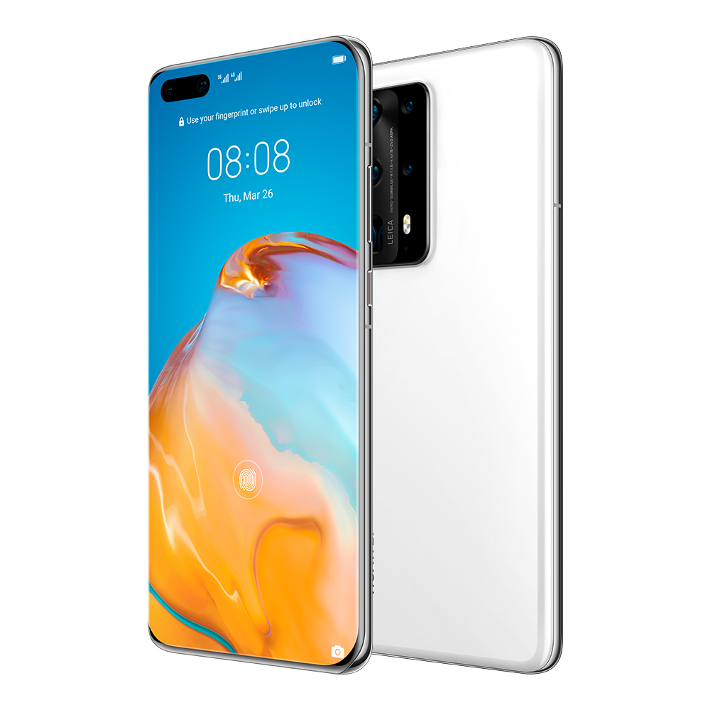 HUAWEI P40 Pro Plus 5G (8+512G)| Bộ 5 Camera Siêu Tầm Nhìn Leica | Cảm biến 1/1,28 inch | Ảnh chân dung AI | Hàng Chính Hãng