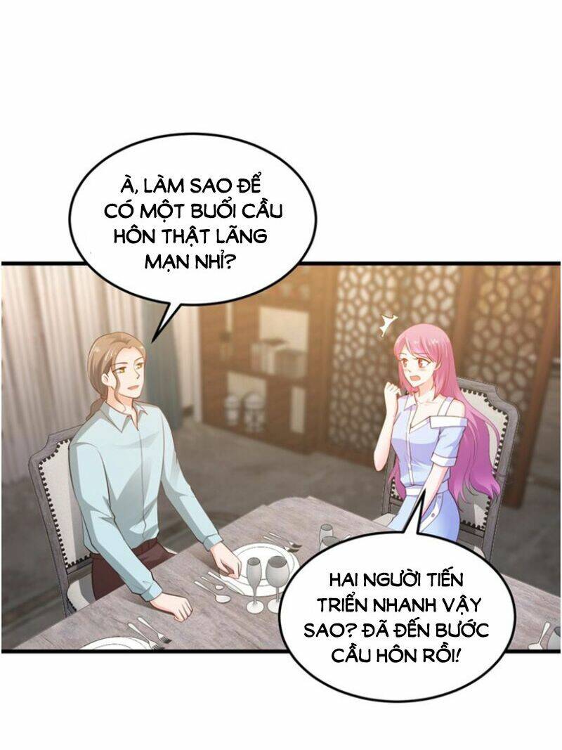 thú cưng độc quyền của boss chapter 53 31