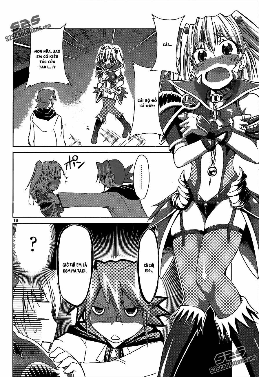 denpa kyoushi chapter 58 17