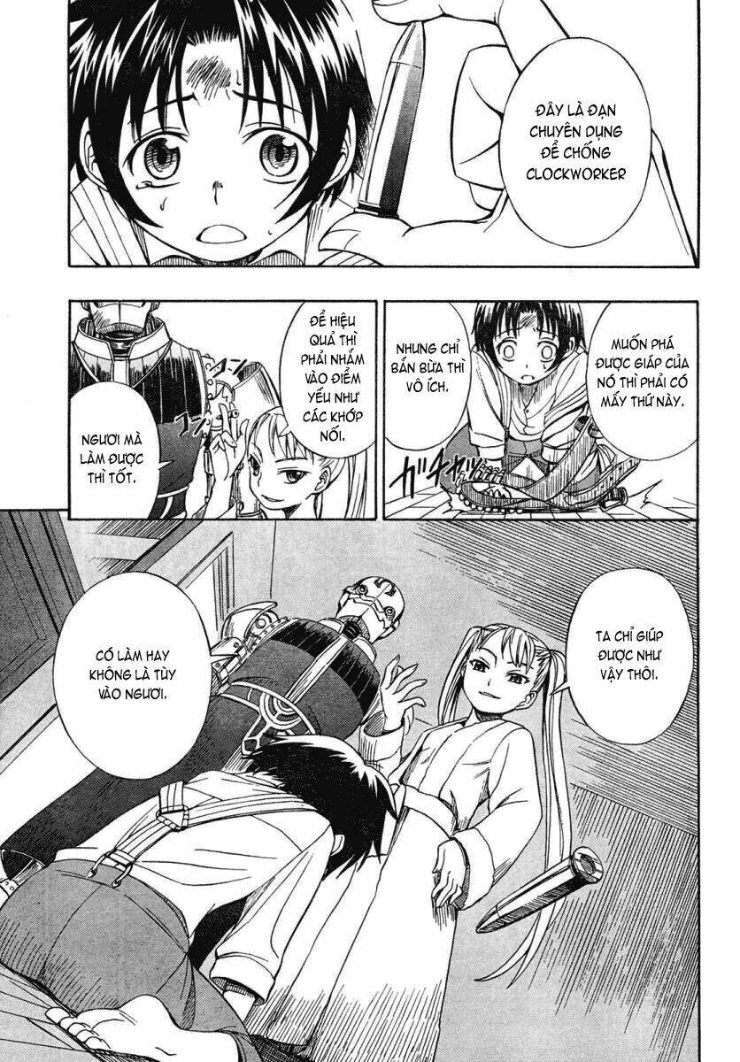 deus ex machina chapter 2 3