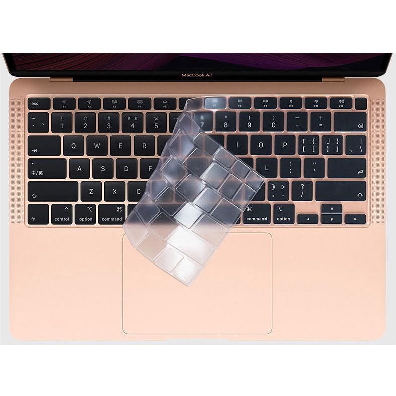 Miếng Phủ Bàn Phím dành cho MacBook Air13.3 2020 A2179 Nhựa TPU Cao Cấp