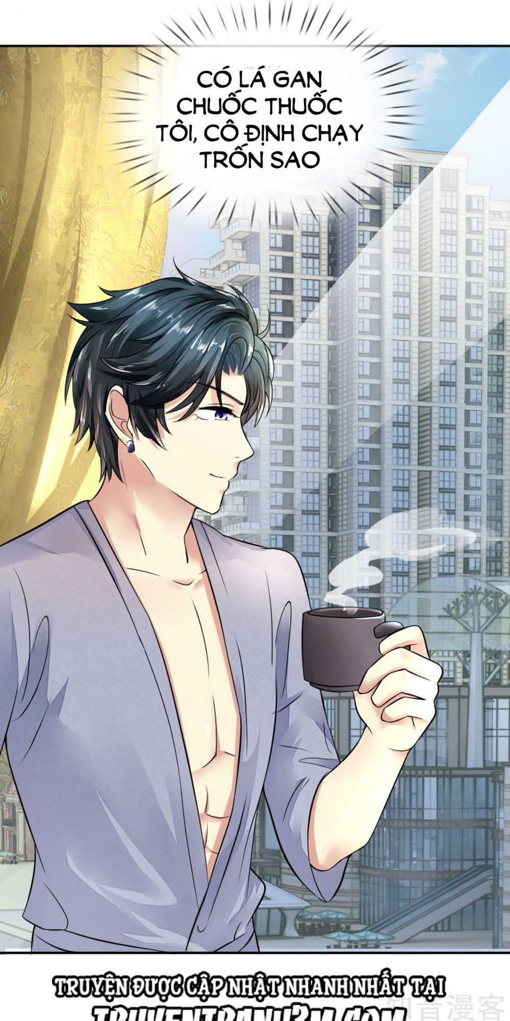 hợp đồng hôn nhân có thời hạn: bảo bối lục tổng giá trên trời chapter 1 36