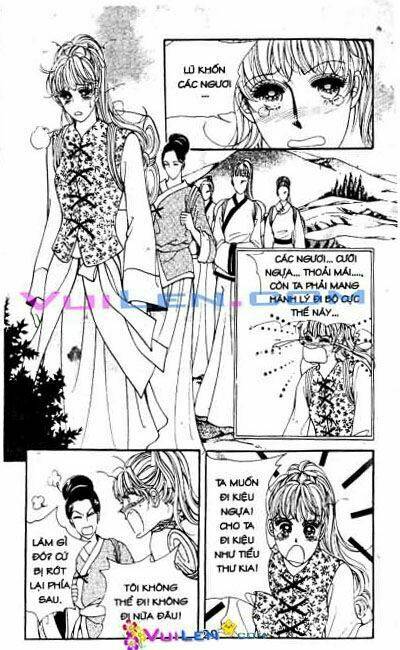 cô nàng đỏm dáng chapter 6 28