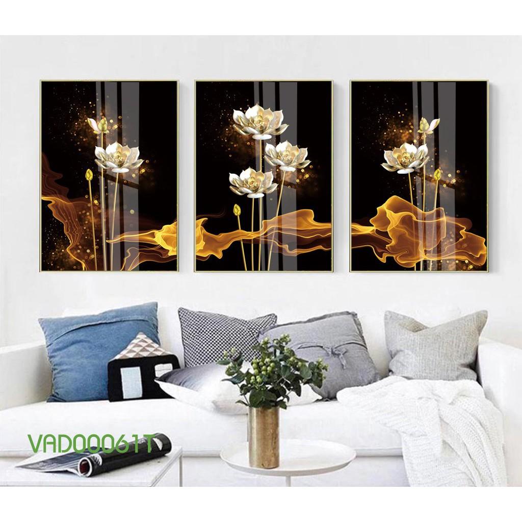 Tranh treo tường hoa nghệ thuật HNT-07