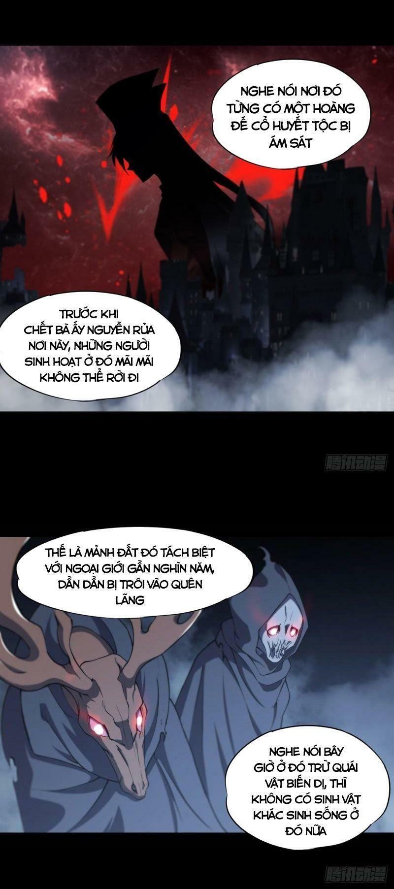 huyết cơ và kỵ sĩ chapter 188 2