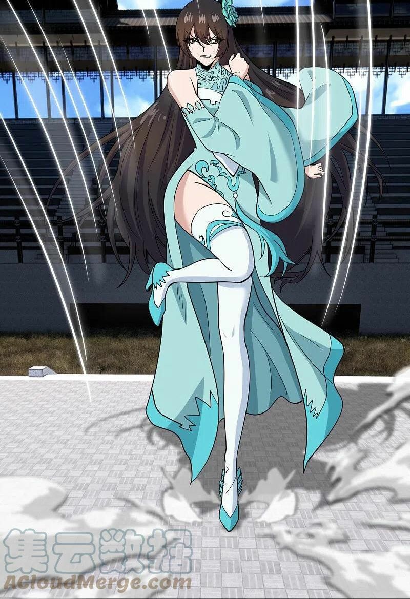 tiên võ đế tôn chapter 268 23