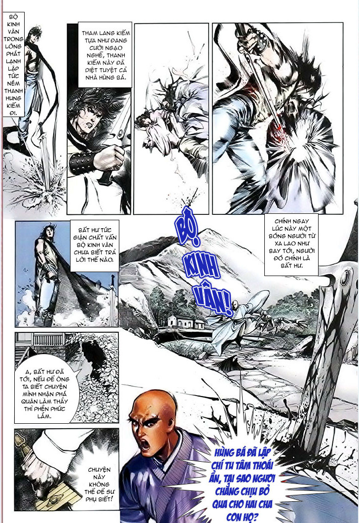 phong vân chapter 60 24