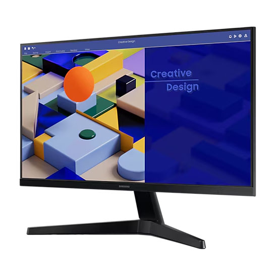 Màn hình Samsung LS27C310EAEXXV (27Inch/ Full HD/ 4ms/ 75HZ/ 250cd/m2/ IPS) - Hàng Chính Hãng