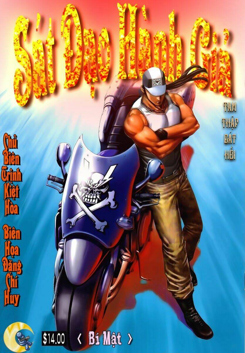 sát đạo hành giả chapter 38 1