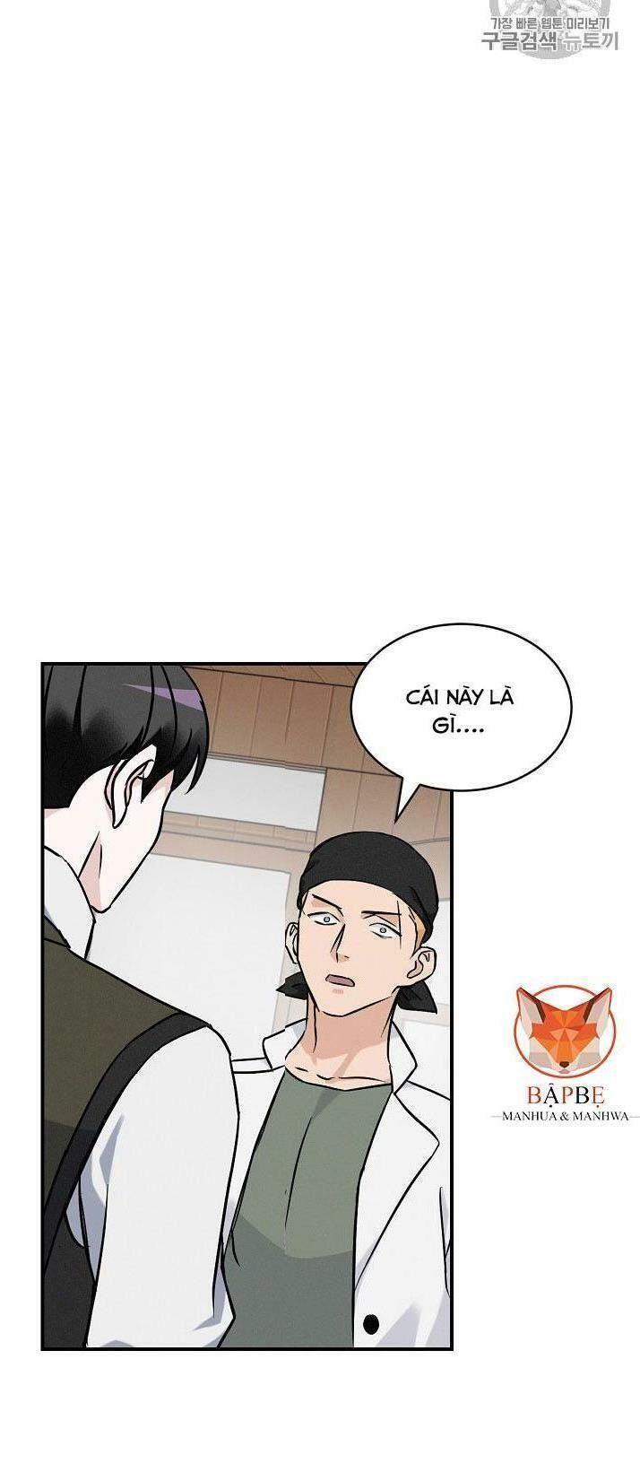 tôi lên cấp chỉ bằng cách ăn chapter 17 53