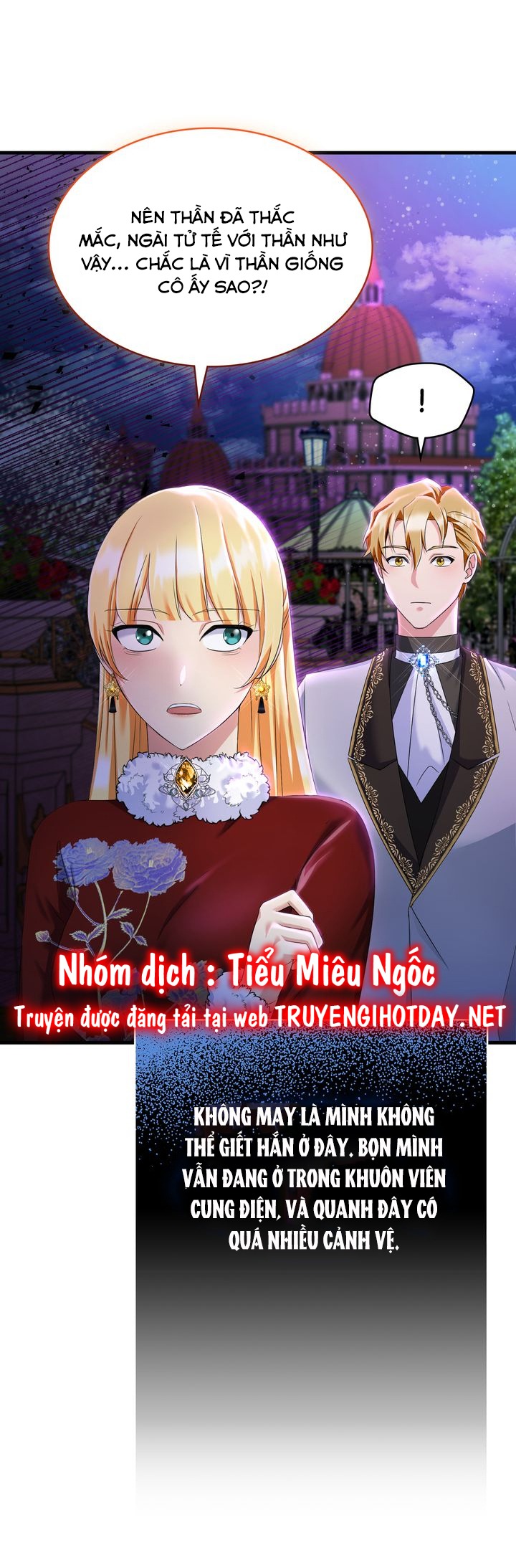 công lý của một ác nữ chapter 80 22