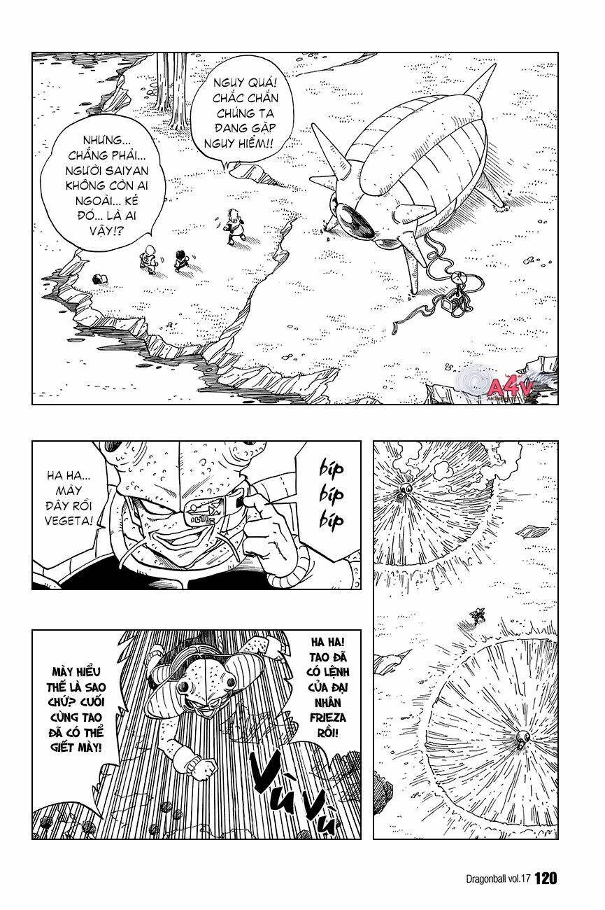 dragon ball - bảy viên ngọc rồng chapter 248 1