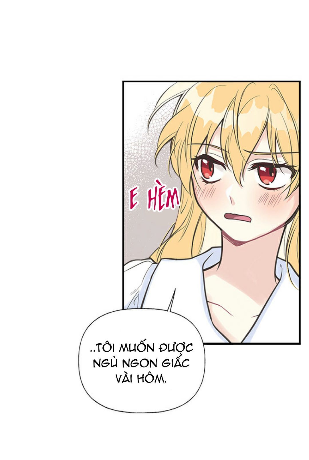 chị tôi đã nhặt về một nam chính quyến rũ chapter 8 21