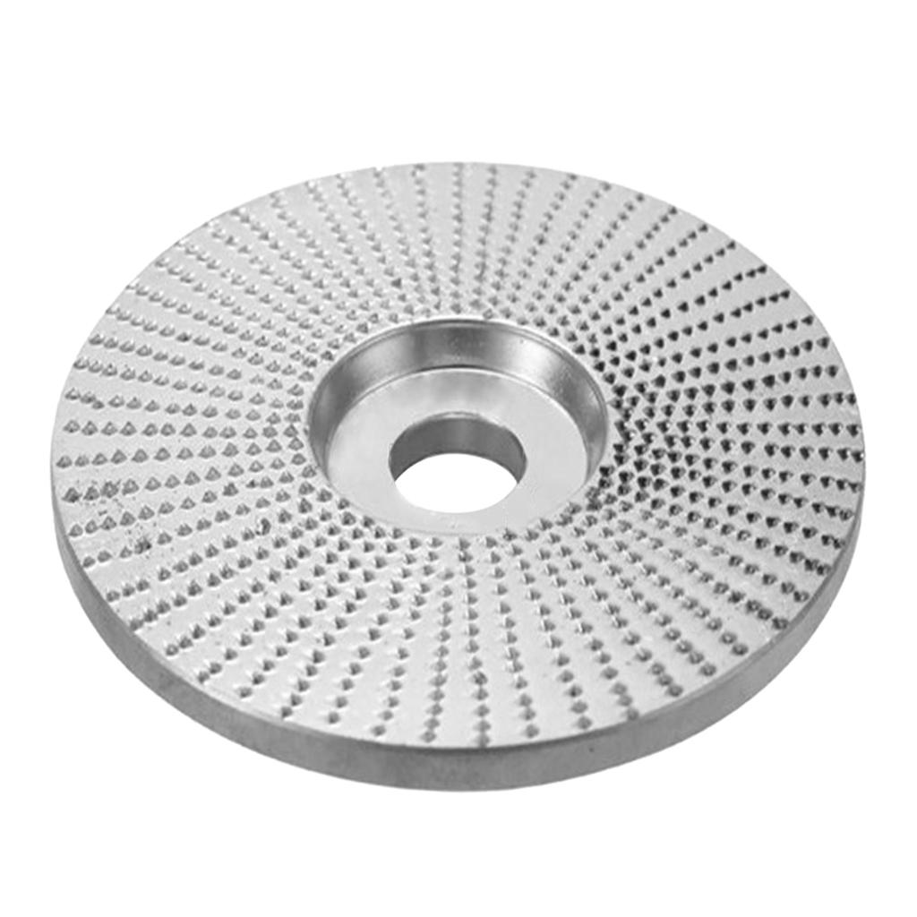 1X Nhám Gỗ Chạm Khắc Tạo Hình Đĩa Máy Mài Góc Đá Mài