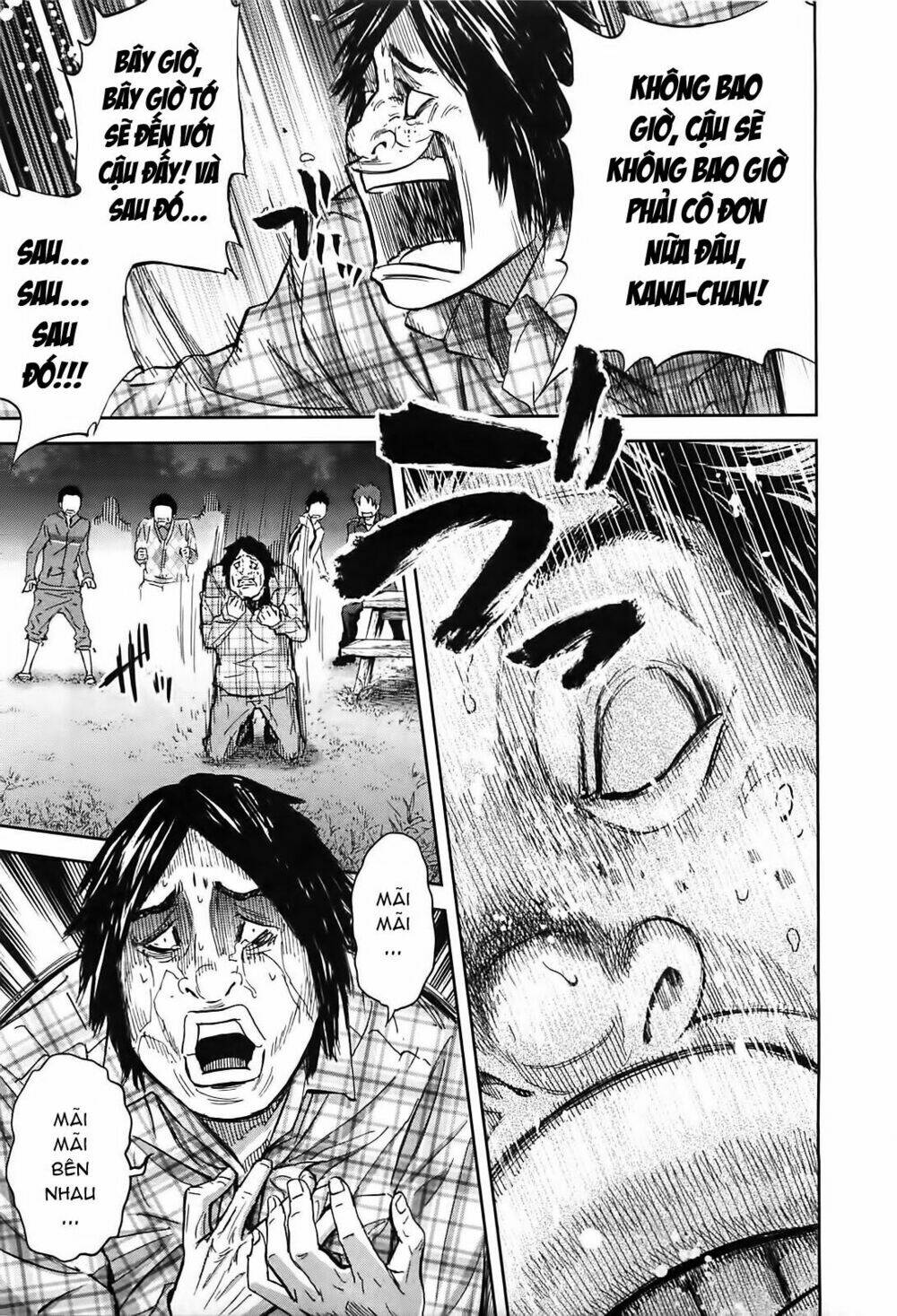 ousama game chapter 8 13