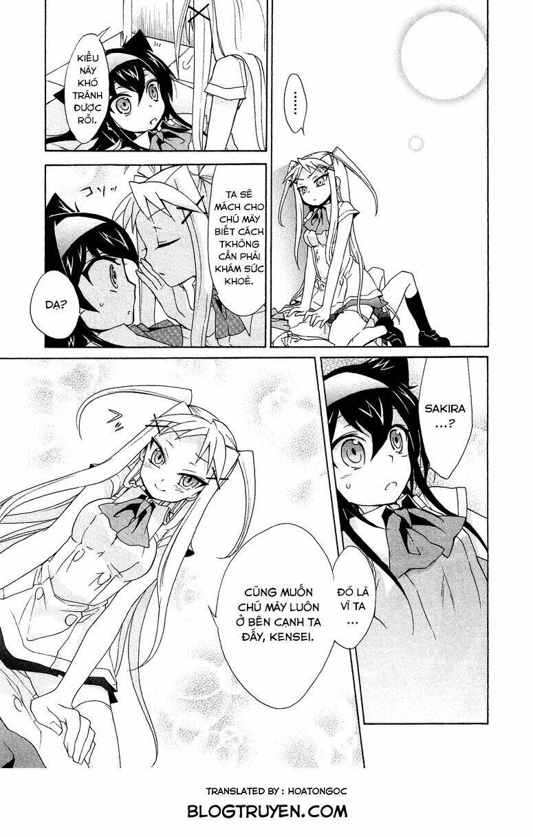 josou shounen anthology comic chapter 5 30