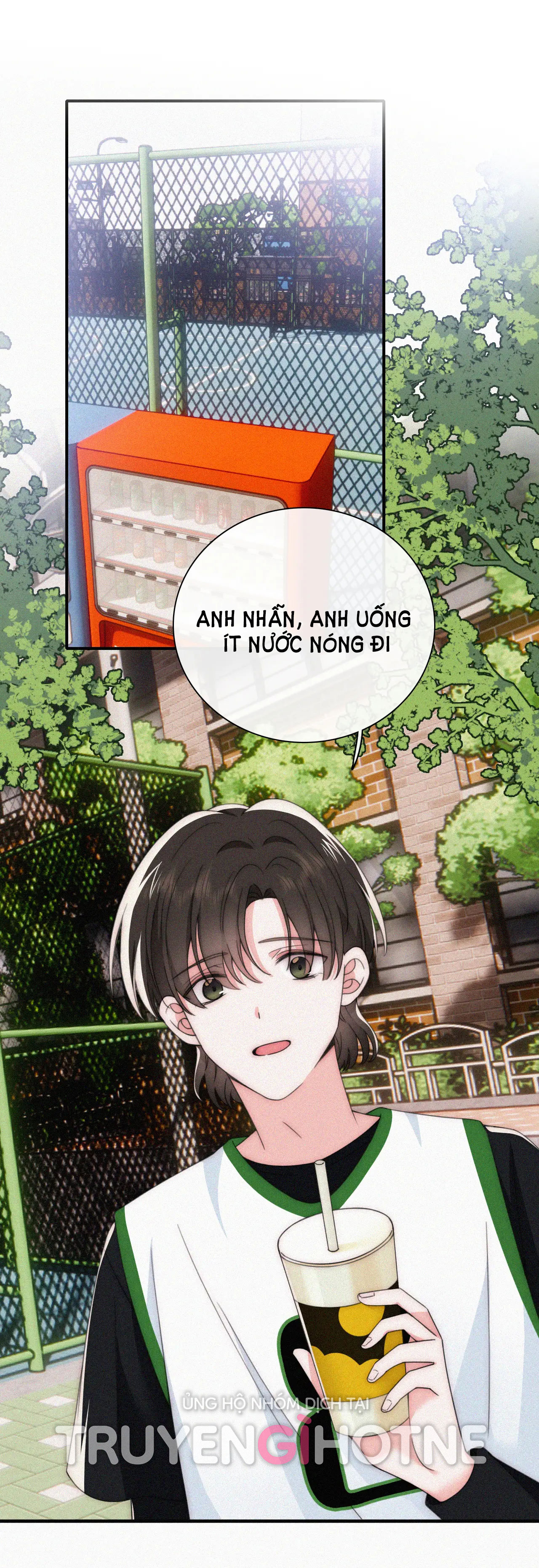 bệnh yêu chapter 30.1 2
