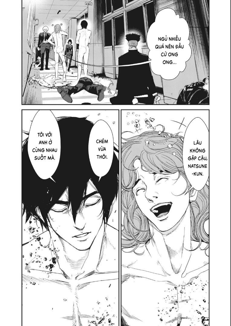 shokuryou jinrui re: starving re:velation chapter 25 11