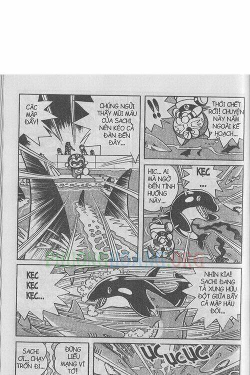 the doraemon special (đội quân doraemons đặc biệt+đội quân đôrêmon thêm) chapter 1 156