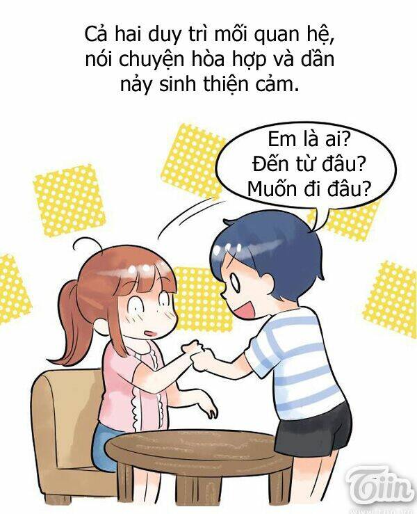 giải mã tình yêu chapter 284 3