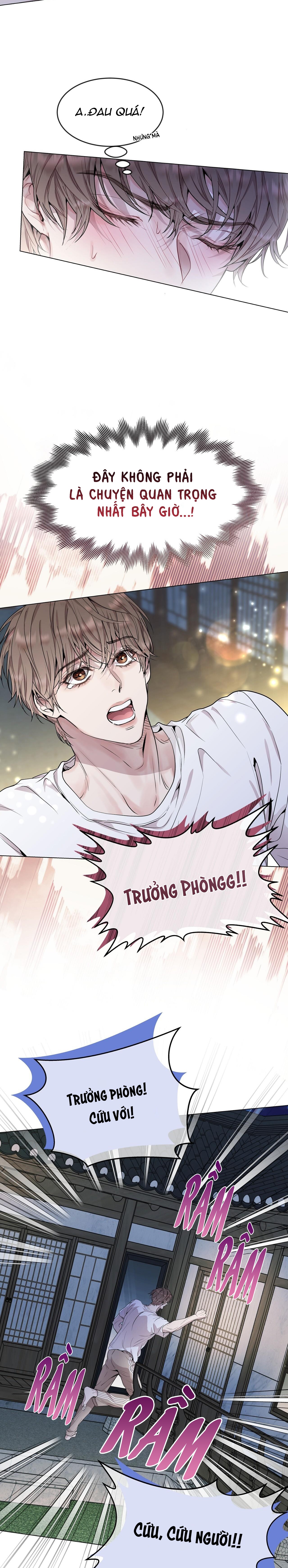 tư duy vị kỷ chapter 18 5