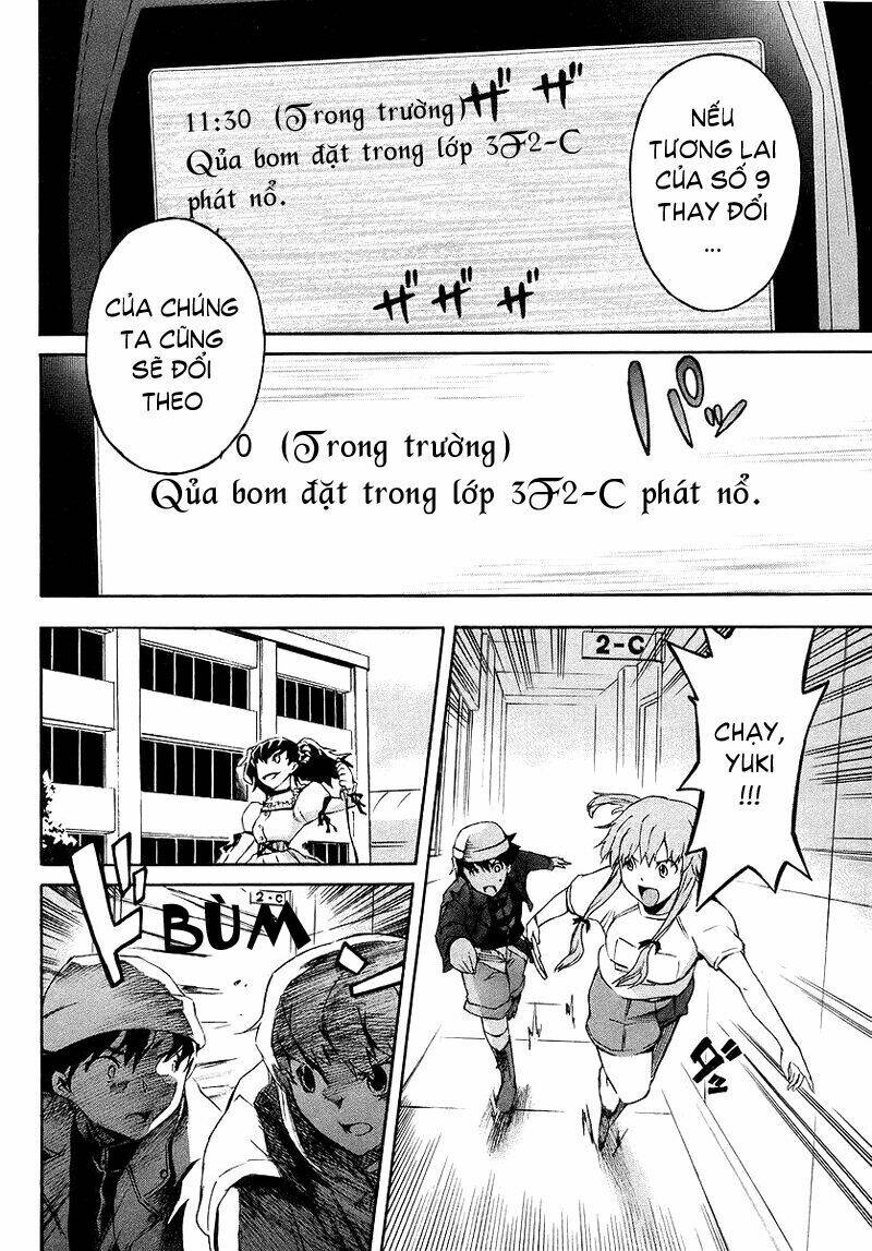 nhật kí tương lai chapter 3 8