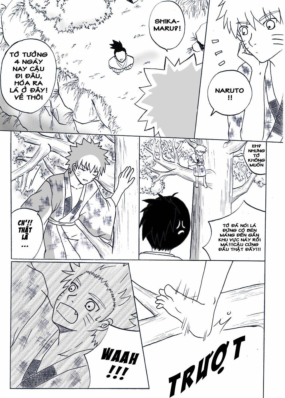 gặp người thổi sáo chapter 1 9