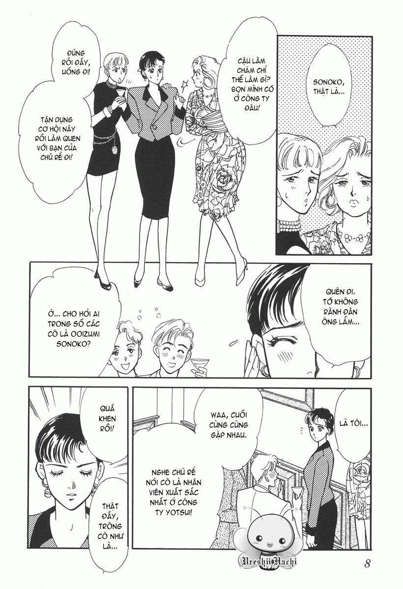 anata to senya ichiya (bên anh nghìn lẻ một đêm) chapter 1 10