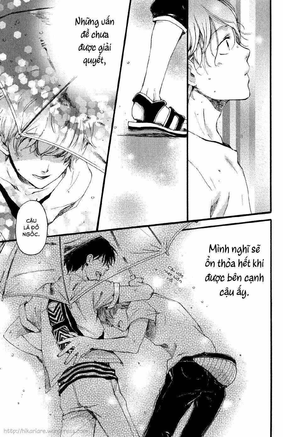 ichi ni no san chapter 5 22