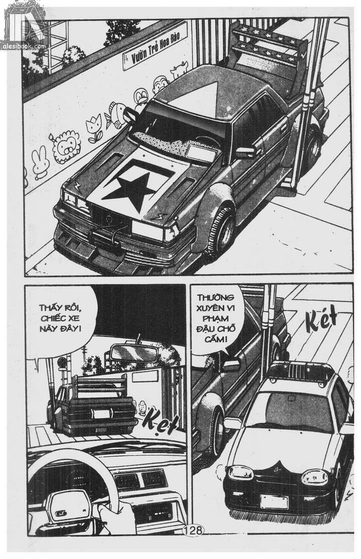 cảnh sát siêu quậy chapter 33 2