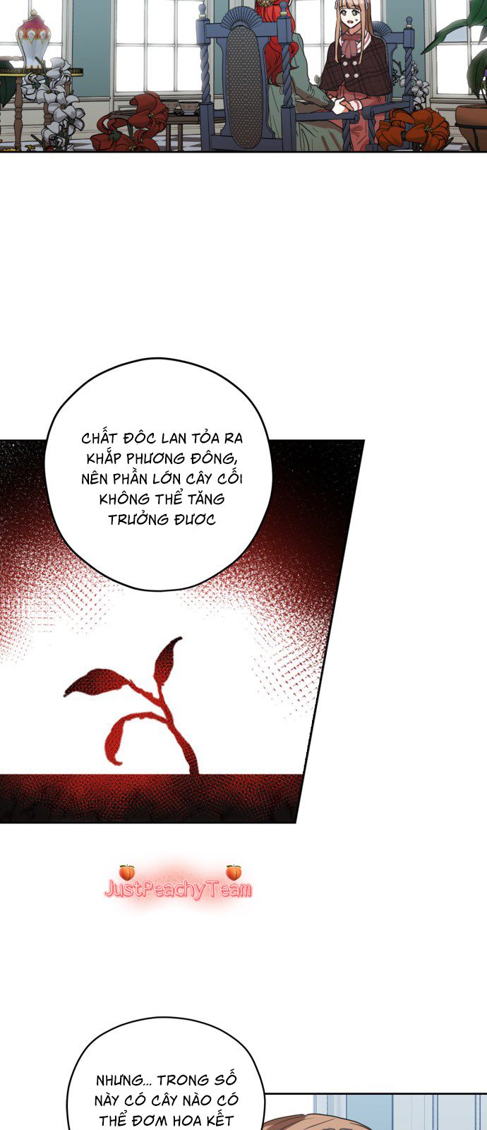 nâng cấp chồng lên level max chapter 14 2