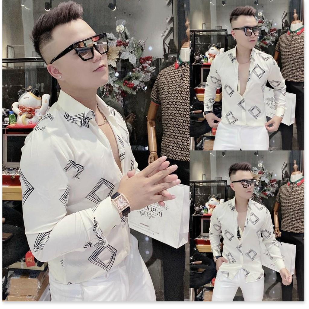 ÁO SƠ MI,ÁO SƠ MI NAM CỰC ĐẸP SANG TRỌNG FORM CHUẨN DÀNH CHO CÁC BẠN TRẺ THỜI TRANG NEMO36 STORE