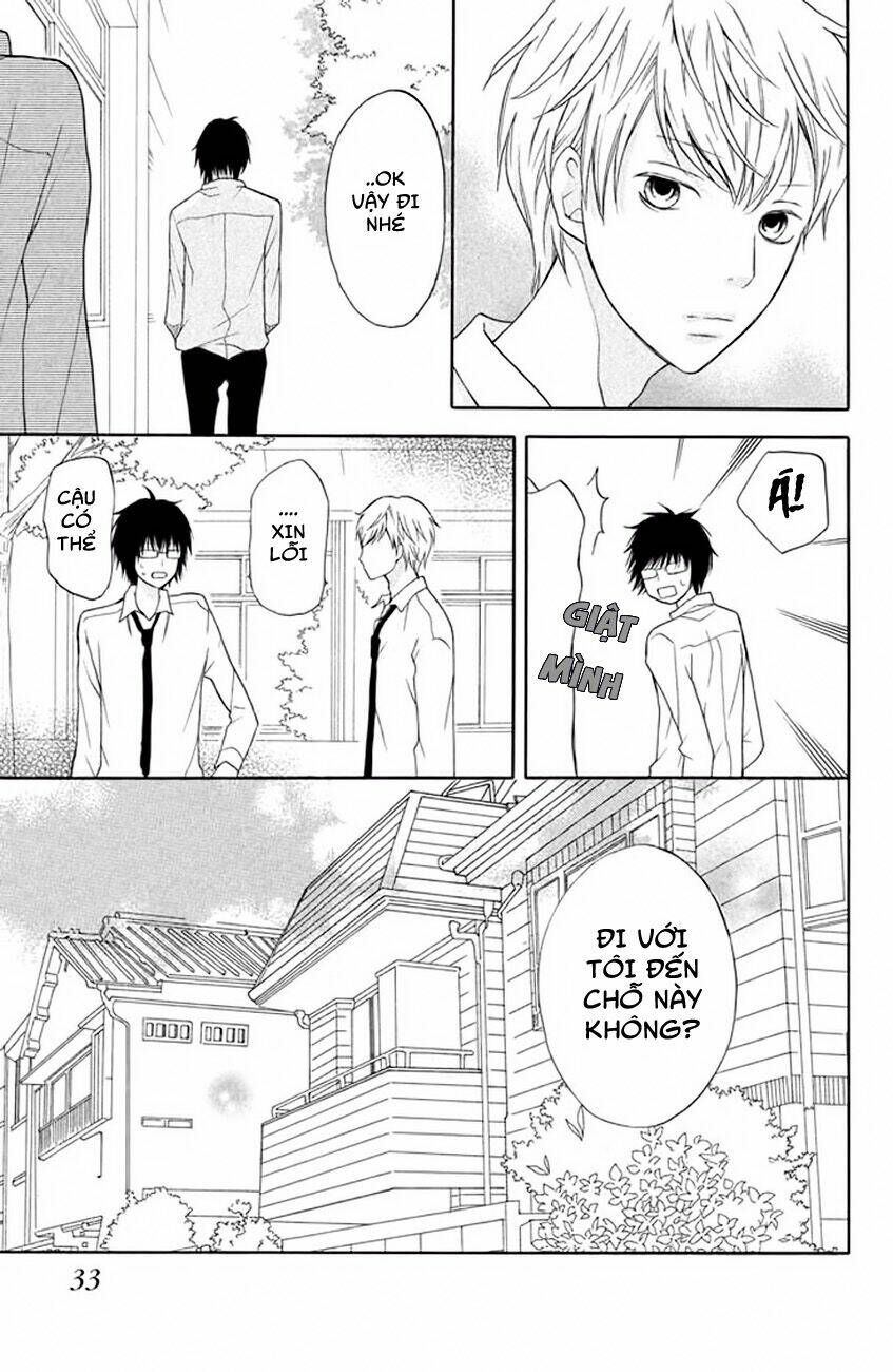 3d kanojo - bạn gái 3d chapter 9 37