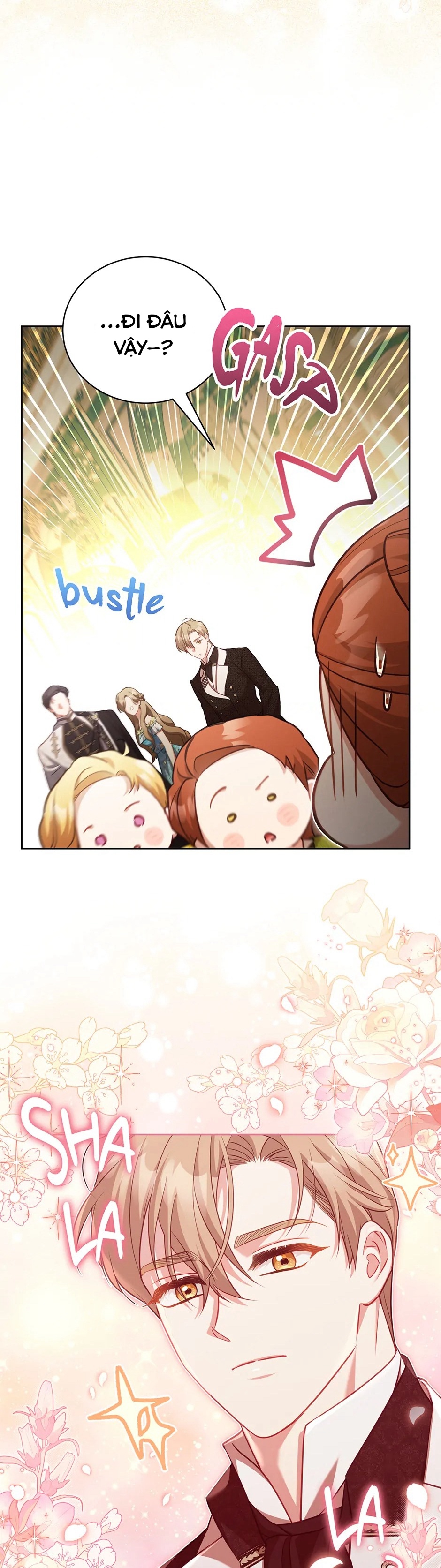 nhật ký chăm sóc đứa trẻ của nhân vật phản diện chapter 44 22