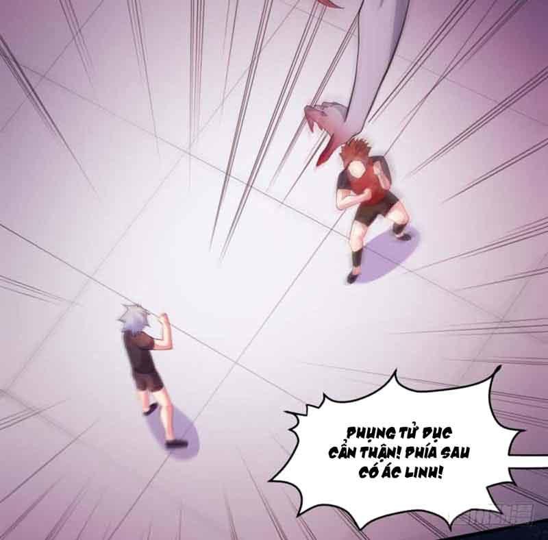 ngạo kiều quỷ vương yêu ta chapter 83 15