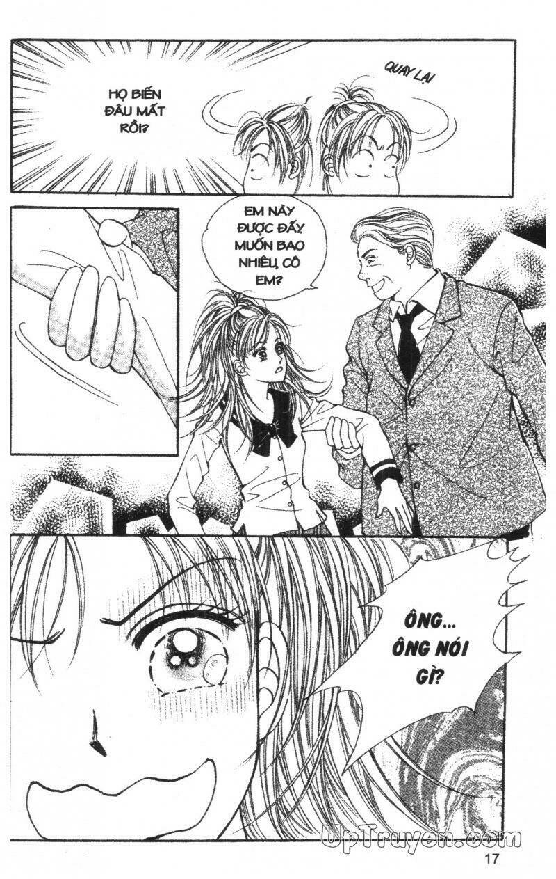 người yêu hoa chapter 2 17