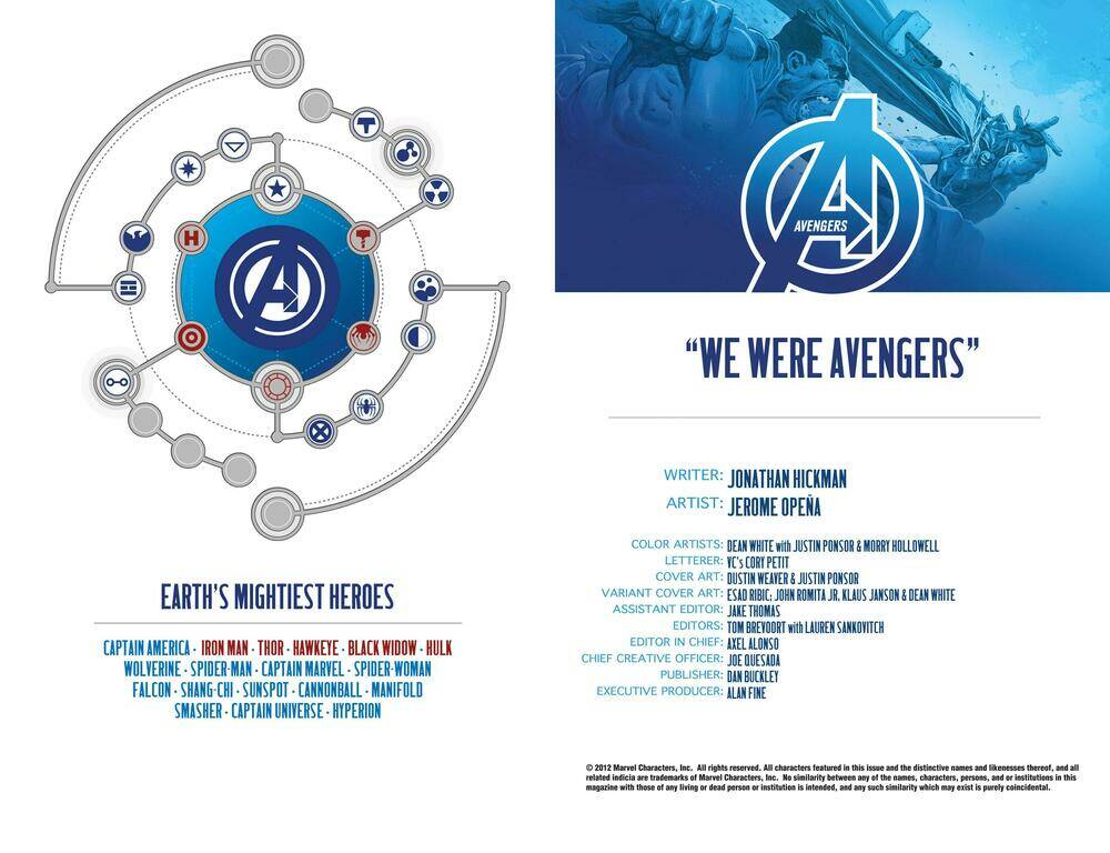 avengers marvel now! chapter 2 4