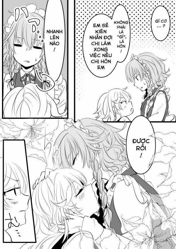 one day of saku-mari chapter 1 5