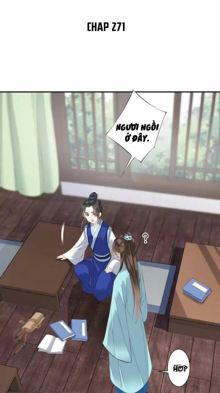 hoàng hậu ương bướng chapter 271 1
