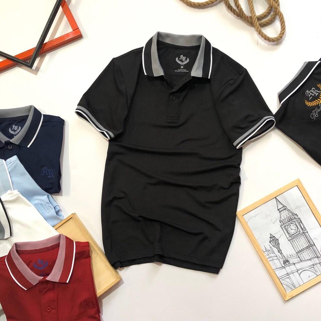 Áo Thun Nam Logo Cực Chất