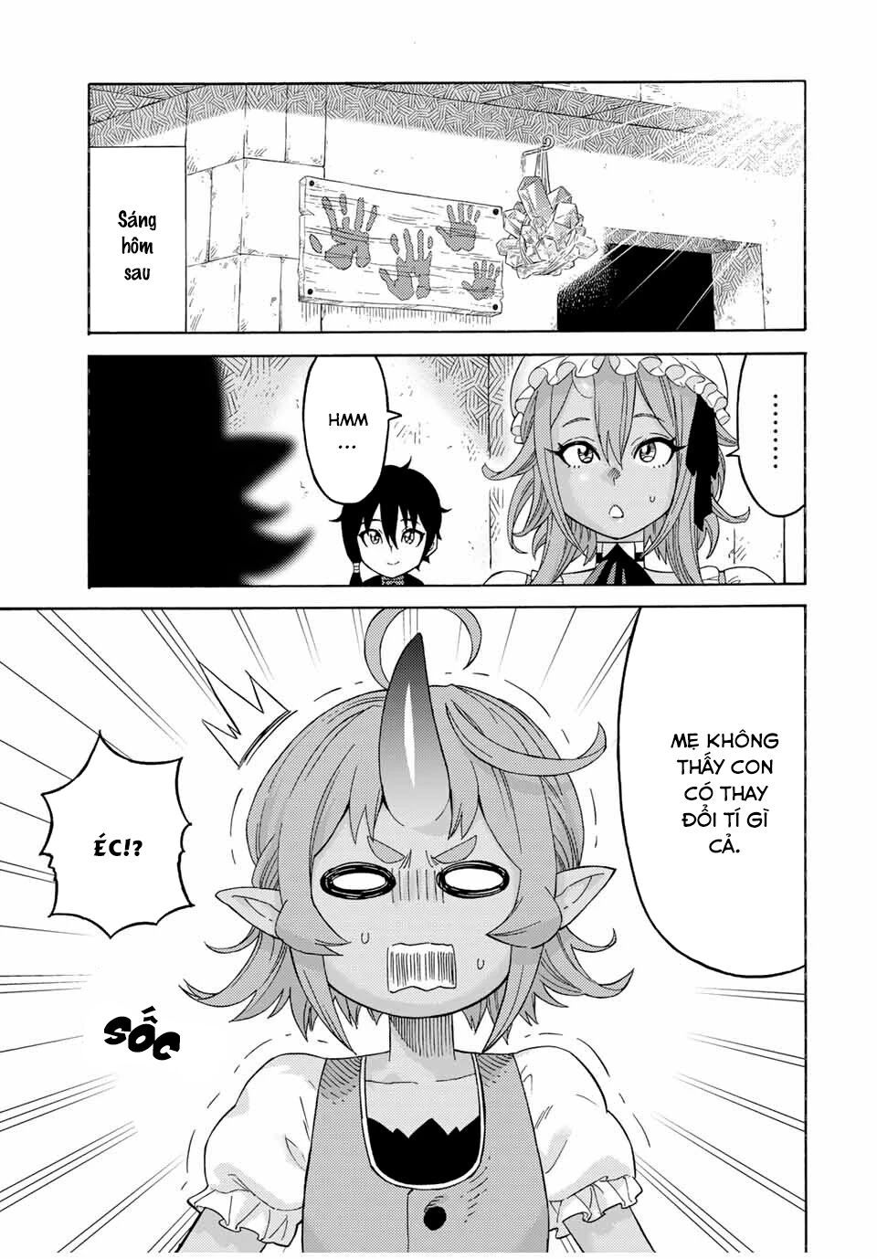 hiền nhân tái sinh bị bỏ rơi - tạo ra đế quốc quỷ vĩ đại mạnh nhất trong khu rừng quỷ chapter 48 3