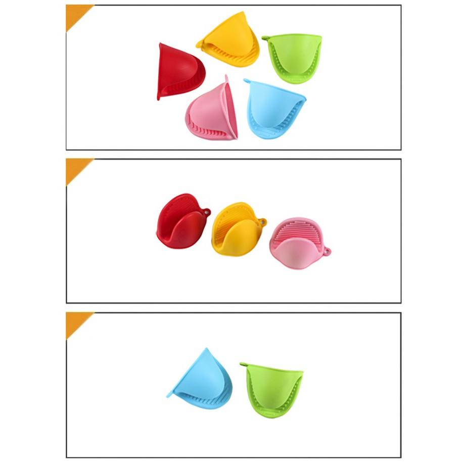 Dụng Cụ Bắc Nồi Silicon Mềm CHỊU NHIỆT ĐỘ CAO 1 CHIẾC - DCBACNOISILICON
