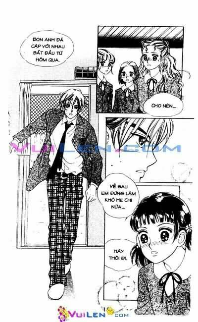 có anh trong đời chapter 3 19