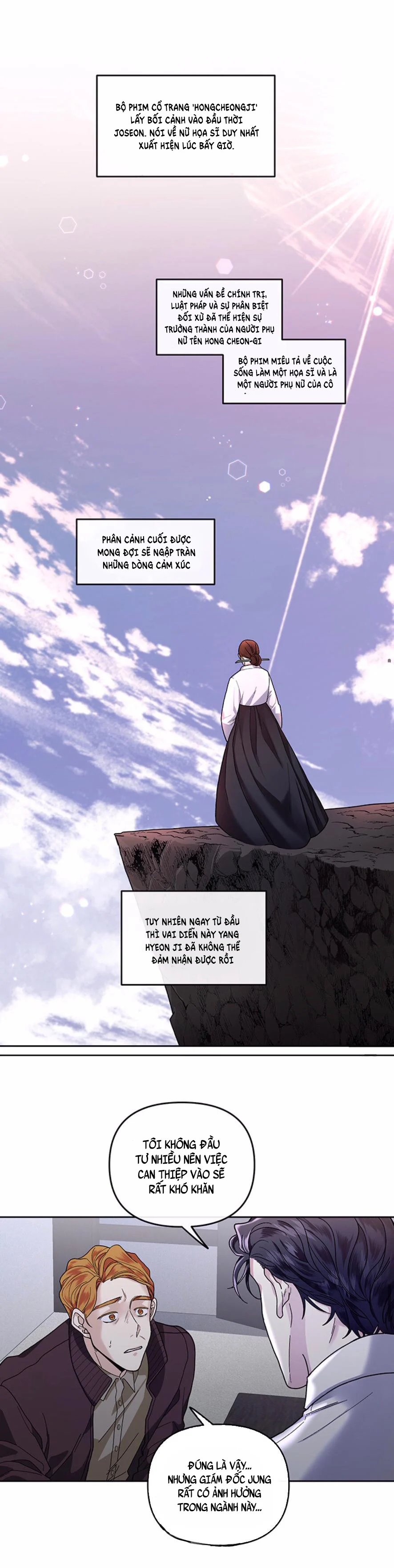 tình yêu kì lạ chapter 14 7