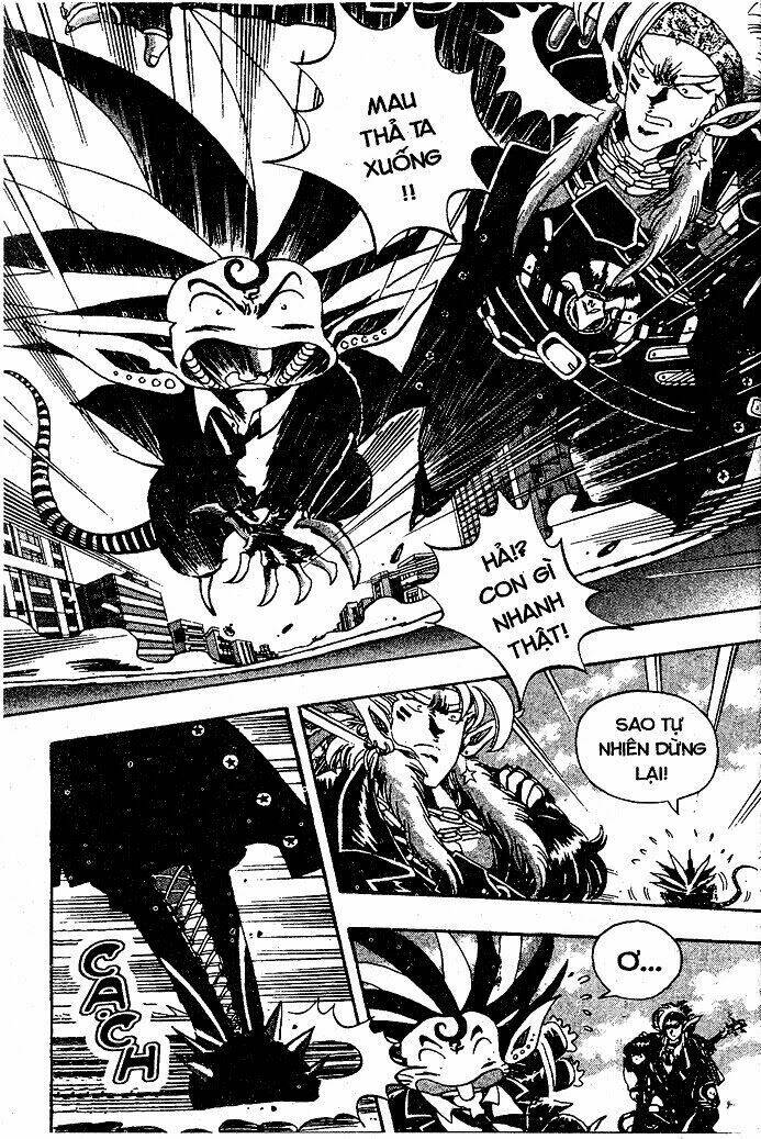 tiểu hòa thượng hd remake chapter 44 8