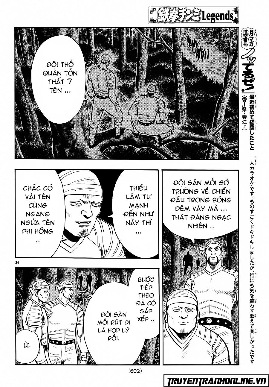 hoàng phi hồng phần 4 chapter 120 24